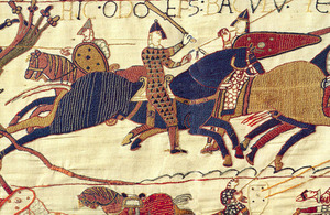 Bayeux Tapestry