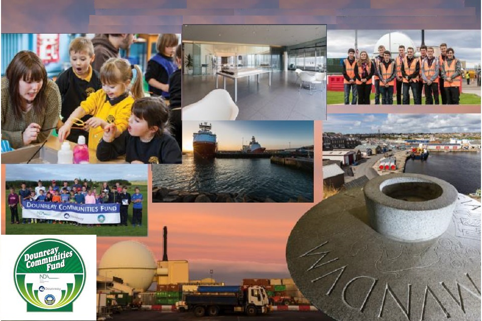 Dounreay Communities Fund