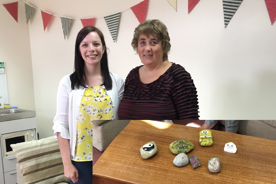 Befriending Caithness