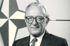 Lord Peter Carrington