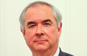 Attorney General Geoffrey Cox QC MP