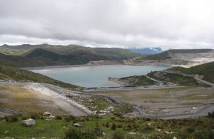 Tailings dam