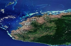 Area of Fiji
