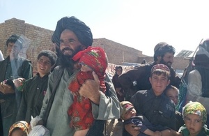 Drought in Afghanistan