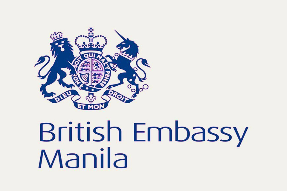 British embassy in manila jobs