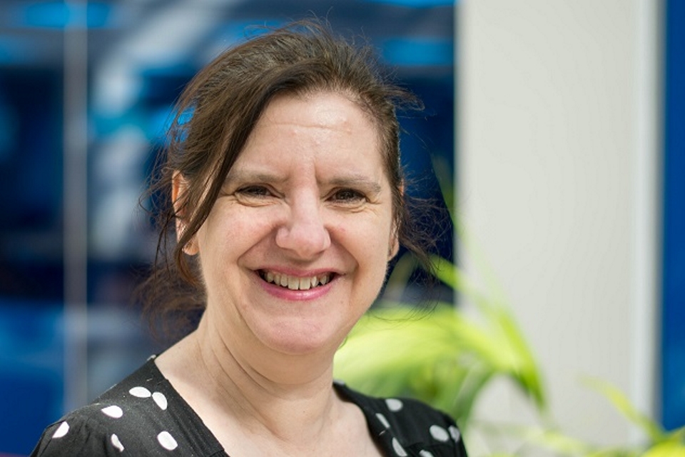 Image of Jacqui Turland, ADI Registrar
