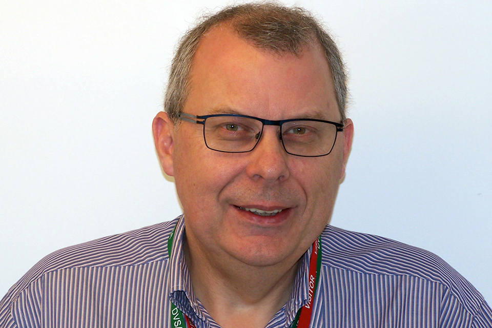 Image of Ian Bartlett