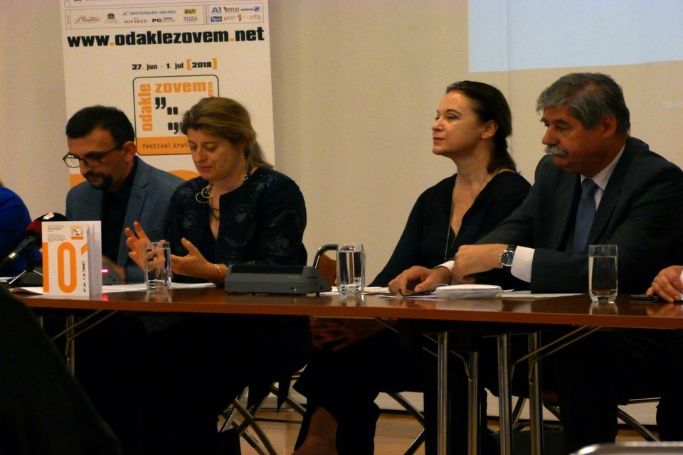 Odakle zovem Festival 2018