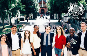 Applications for the UK Government’s prestigious Chevening Scholarships now open in Pakistan