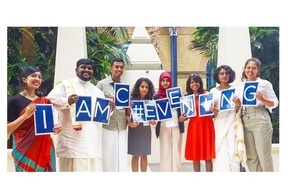 Chevening scholars from Sri Lanka