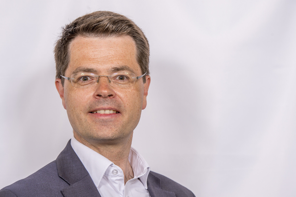 James Brokenshire MP
