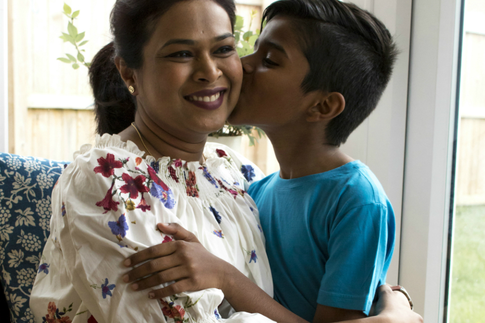 Safe Families for Children