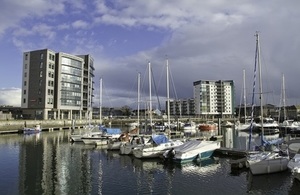 Sutton Harbour Plymouth