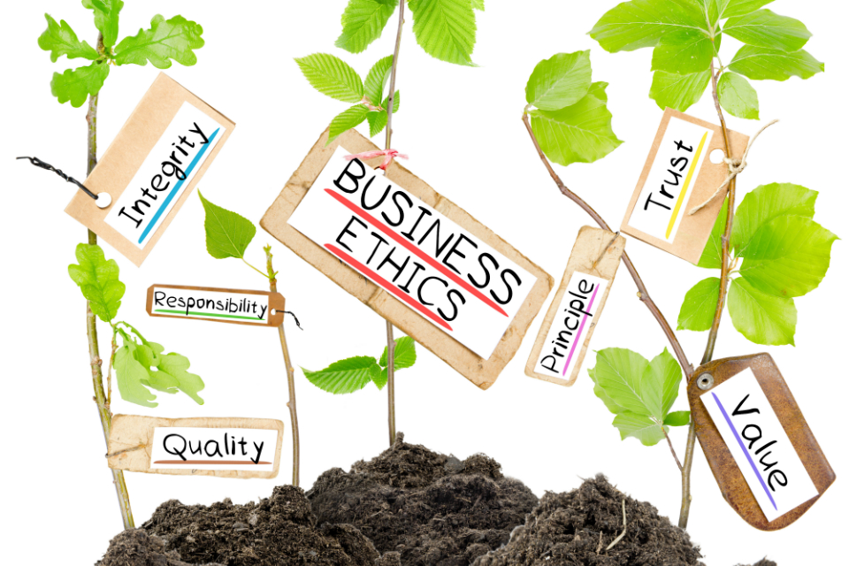 Business ethics