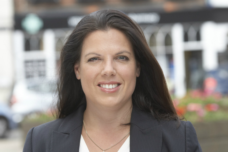 Caroline Nokes MP