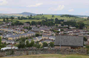 Houses in Wales