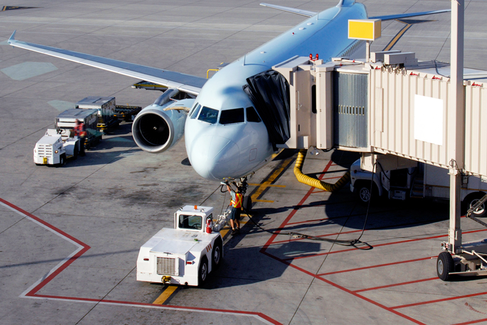 CMA refers airport services merger for in-depth investigation - GOV.UK