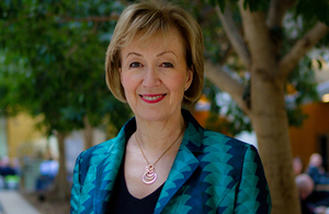 Andrea Leadsom MP will chair a cross-Government working group