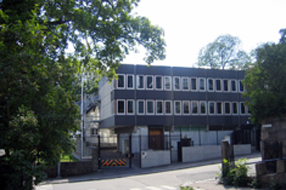 Easter closure British Embassy Oslo GOV.UK