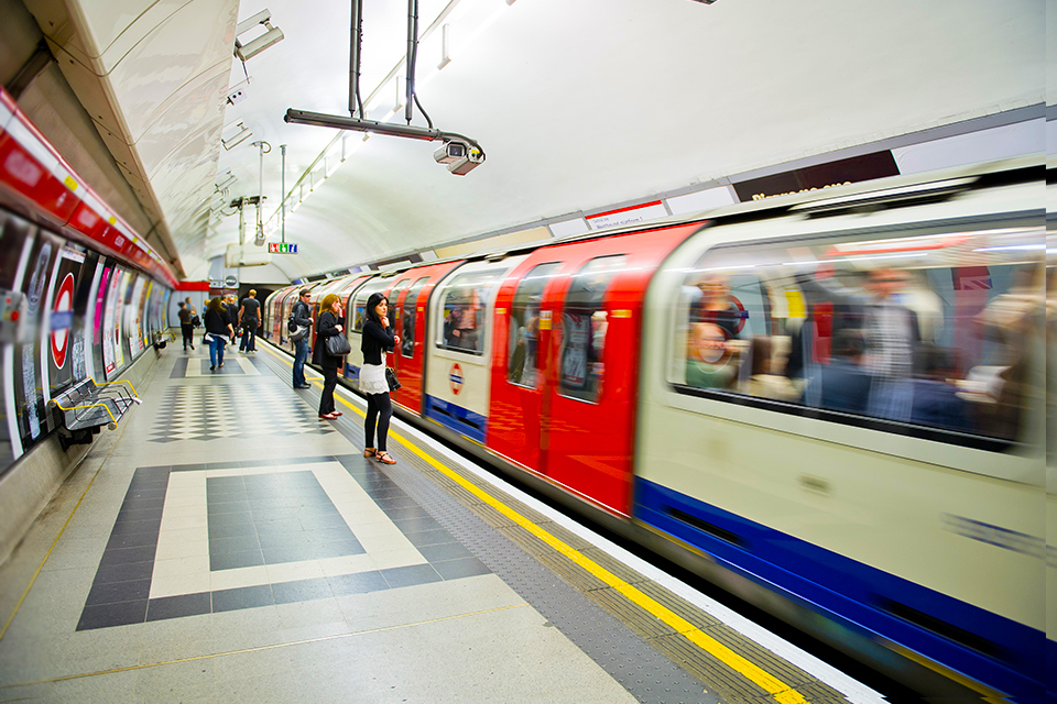 London underground