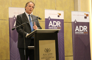 UK Foreign Office Minister Mark Field visits Philippines, 15-17 August