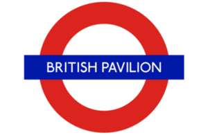 British Pavilion Logo