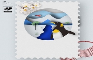 Concurso Cultural Falklands
