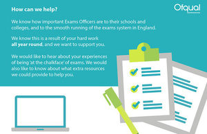 We understand how important EOs are to their schools
