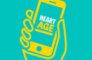 Heart Age campaign