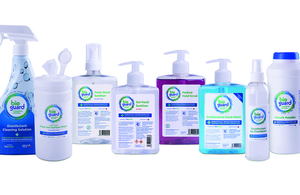 Bioguard cleaning products