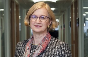 Ofsted Chief Inspector Amanda Spielman