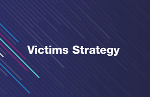 Victims Strategy