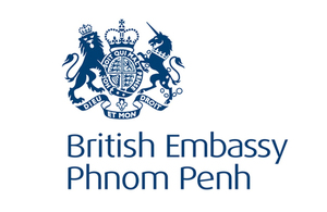 British Embassy Phnom Penh