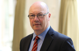 Minister for the Middle East Alistair Burt