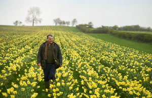 Agroceutical Products co-founder Kevin Stephens