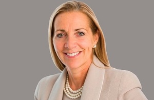 Baroness Rona Fairhead, UK Minister of State for Trade and Export Promotion