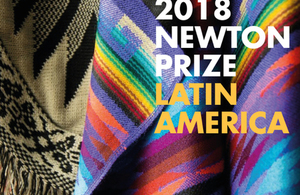 2018 Newton Prize