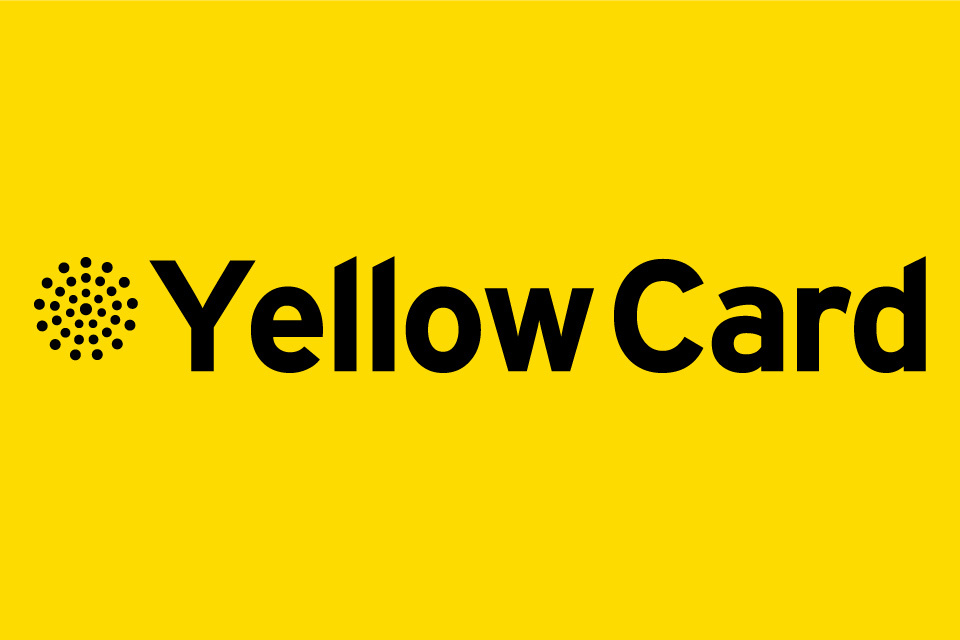 Total uk. Елоу кард. Йеллоу кард исполнитель. Stream NRC Yellow. Pricing Cards Yellow.