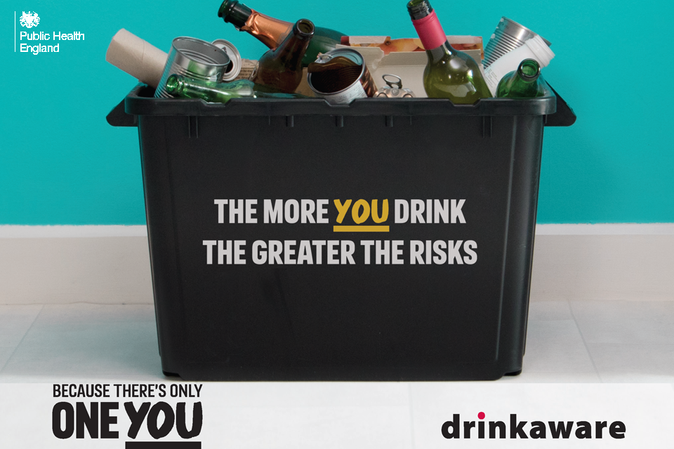 Alcohol causes 1 in 13 breast cancers GOV.UK