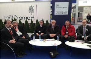Security & Policing Exhibition 2013