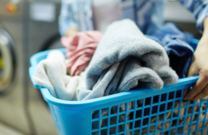 Picture of laundry basket