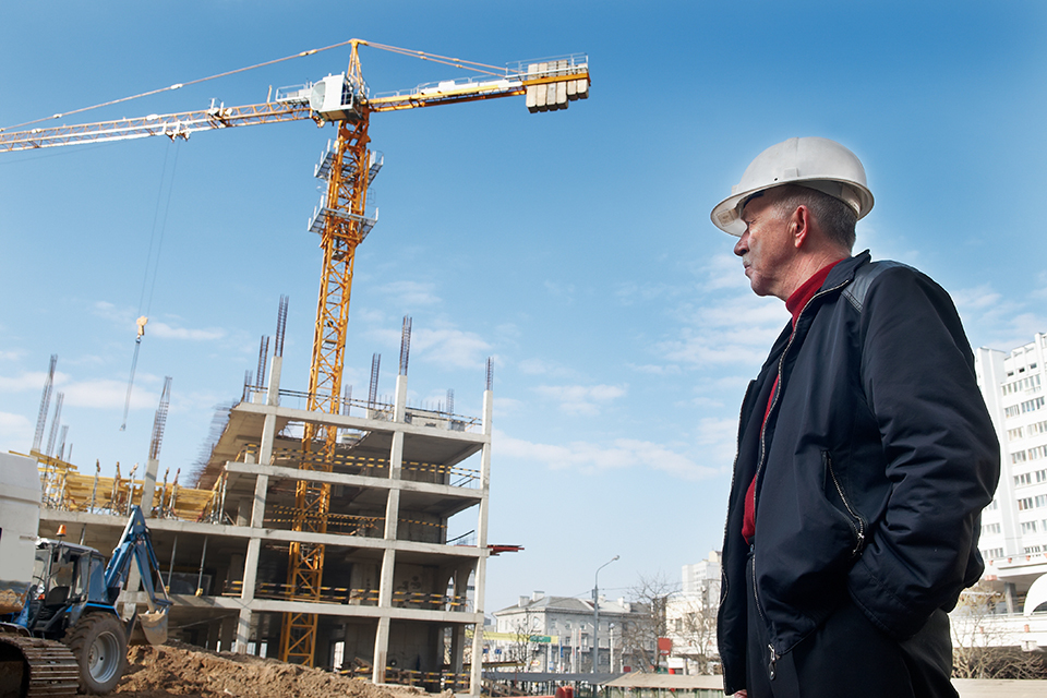 Construction booming in the North West GOV.UK