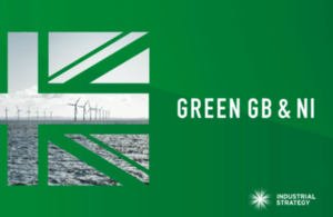 Green GB & NI Week branding