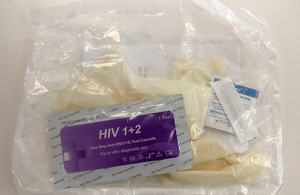 Dodgy STI/HIV test kits