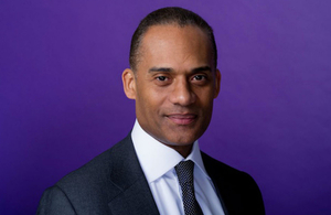 Adam Afriyie MP