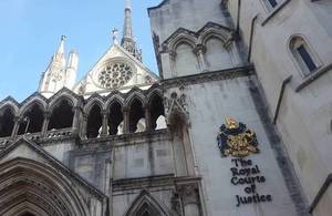 Royal Courts of Justice