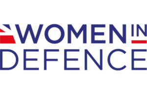 Women in Defence Awards logo