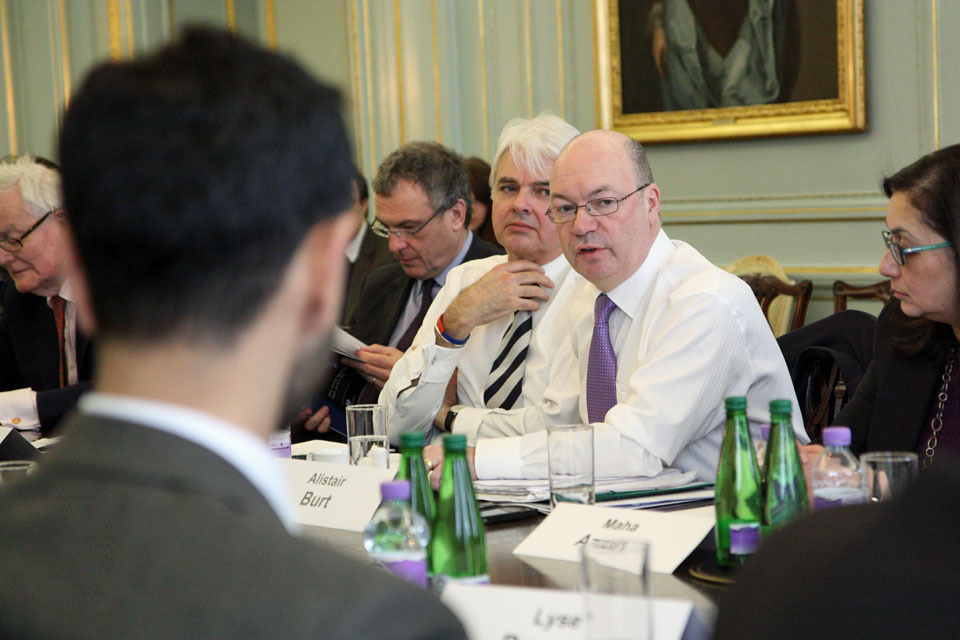The Jubilee Dialogues - GOV.UK