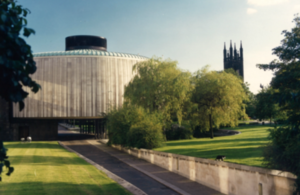 Newcastle Civic Centre