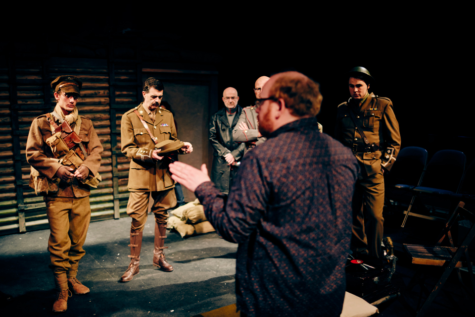 Bear Pit Theatre Case Study GOV UK Bear Pit Theatre Case Study GOV UK